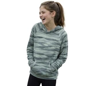 Athleta Girl lightweight hoodie size Youth XL
